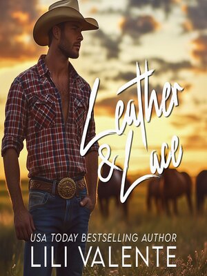 Leather and Lace - Audiobook